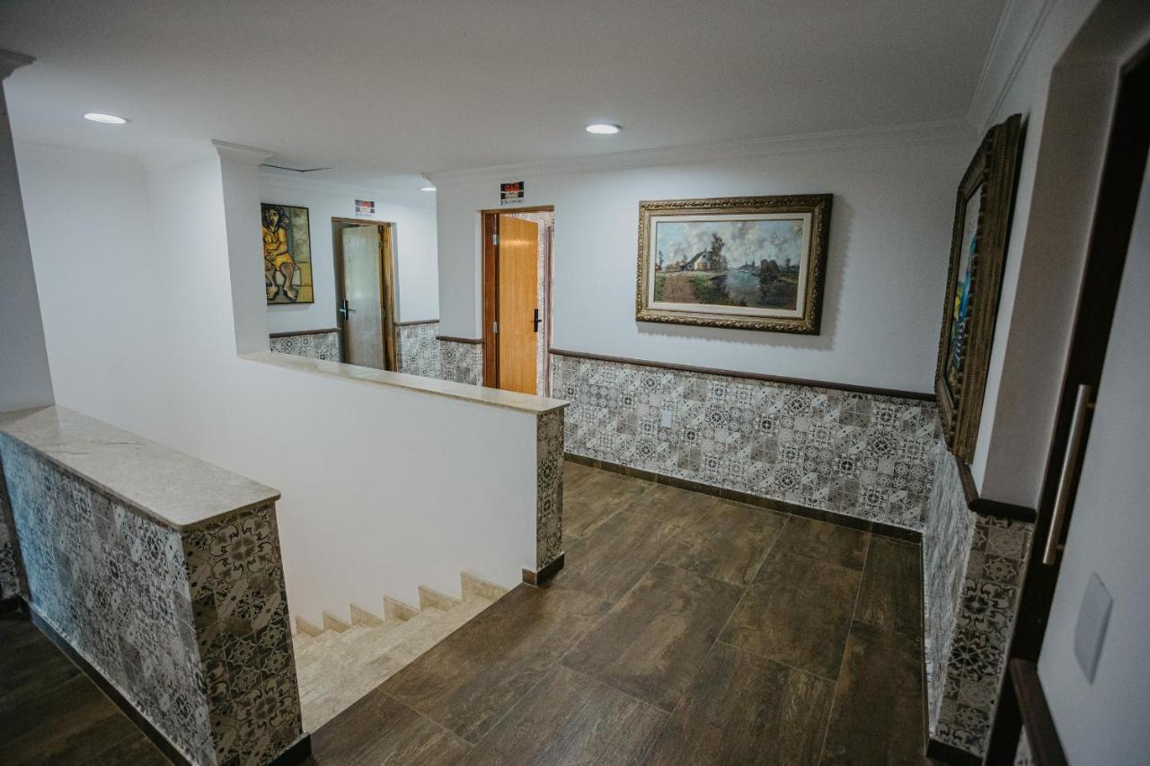 Alto Paraíso de Goiás Villa Terragona מראה חיצוני תמונה