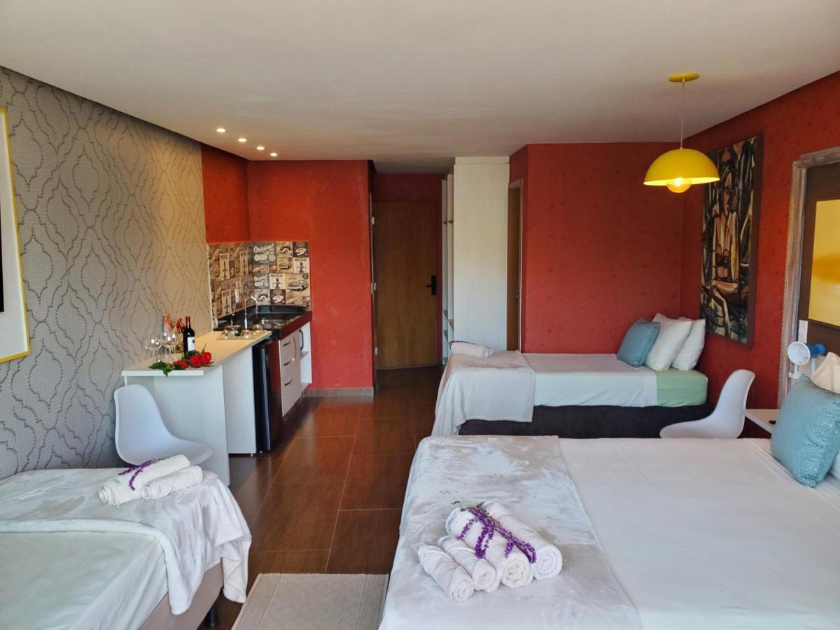 Alto Paraíso de Goiás Villa Terragona מראה חיצוני תמונה
